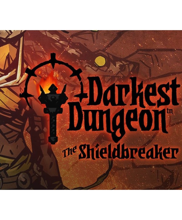 Darkest Dungeon - The Shieldbreaker DLC Steam Key EUROPE